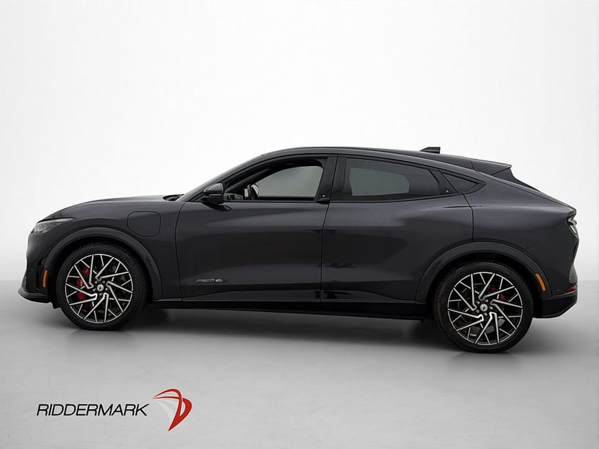 Bild 5 av Ford Mustang Mach-E GT