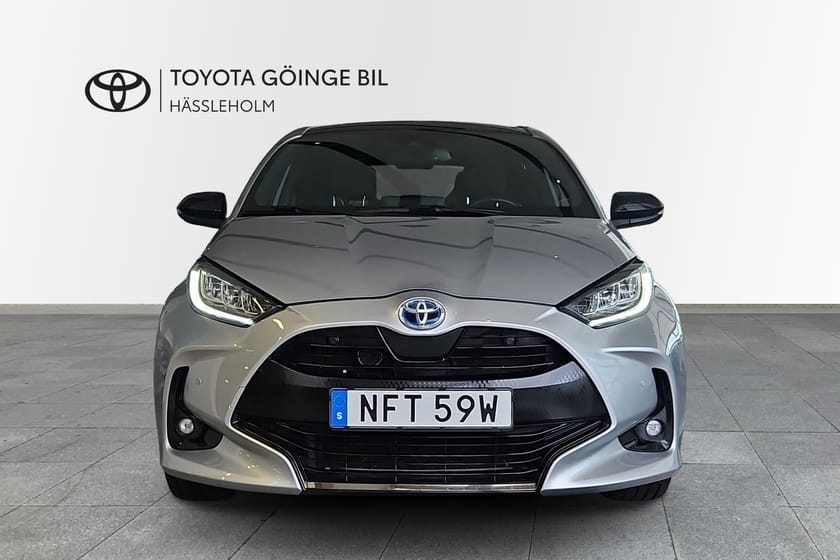 Bild 5 av Toyota Yaris Hybrid