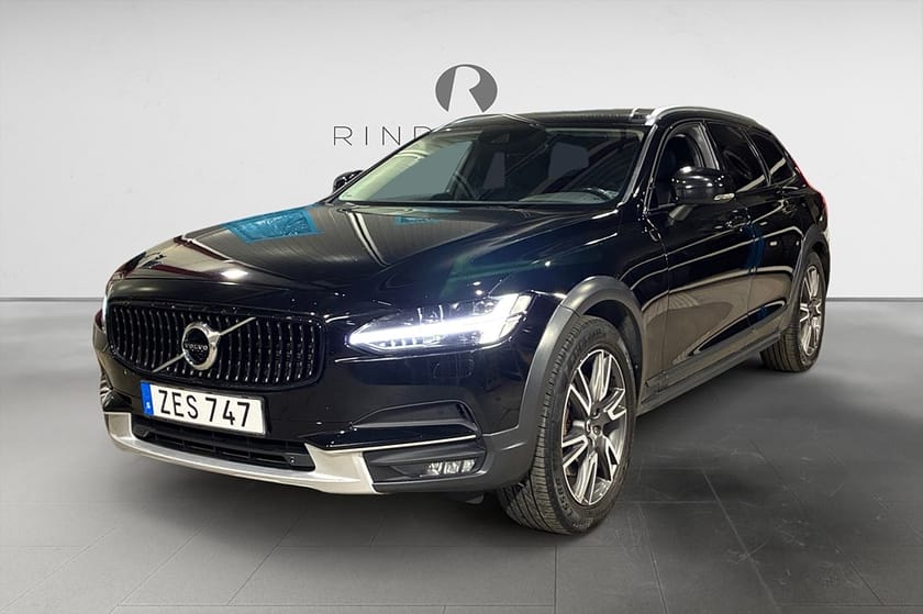 Bild 1 av Volvo V90 Cross Country