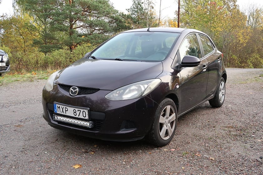 Bild 1 av Mazda 2