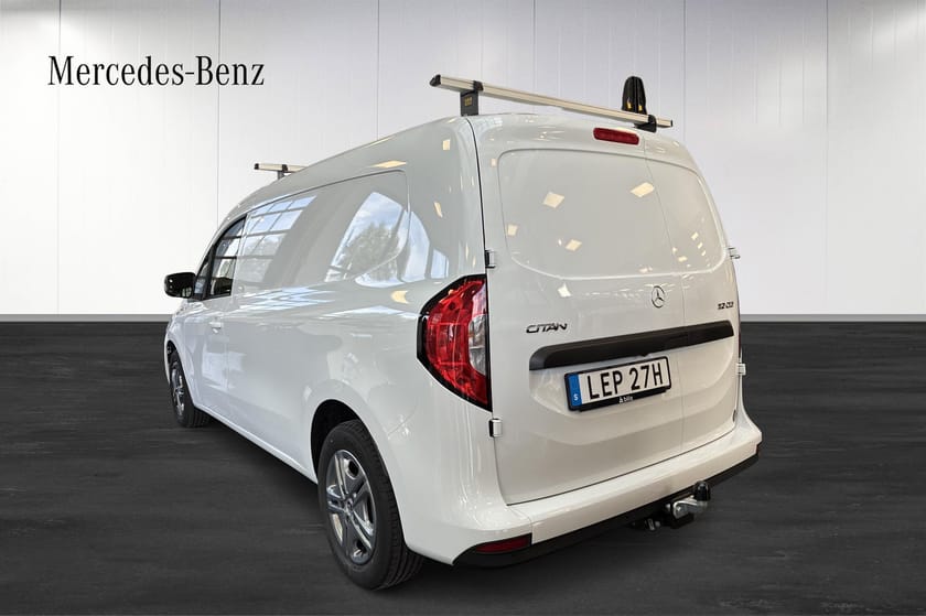 Bild 3 av Mercedes-Benz Citan 112 CDI