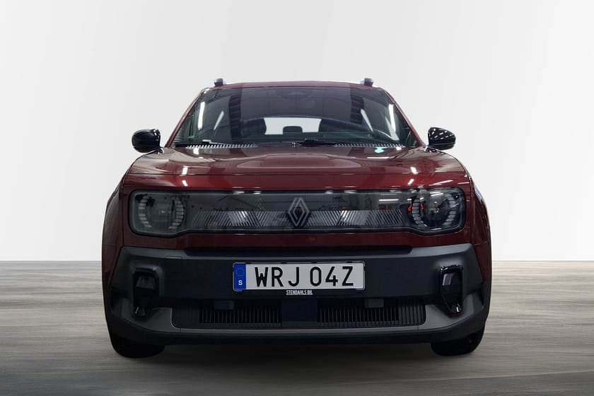 Bild 2 av Renault 4 E-Tech