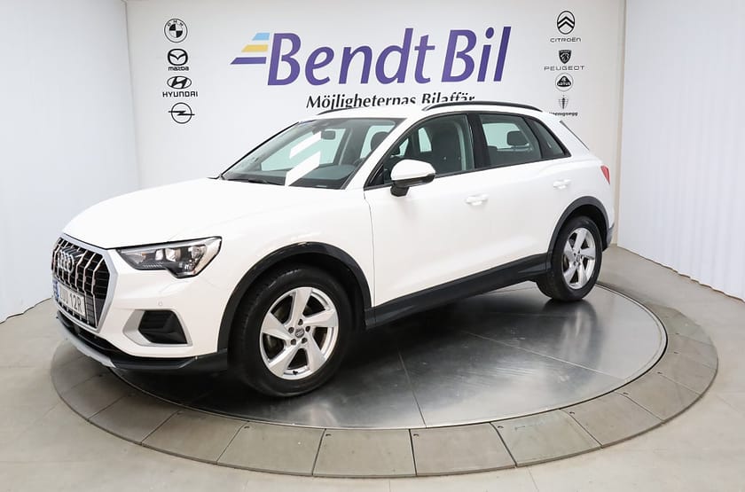 Bild 4 av Audi Q3 35 TFSI