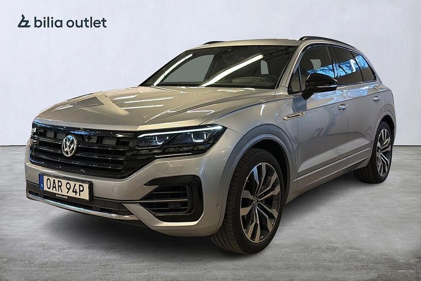 Bild 1 av Volkswagen Touareg