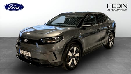 Ford Capri EV Extended Range RWD