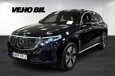 Mercedes-Benz EQC 400 4MATIC