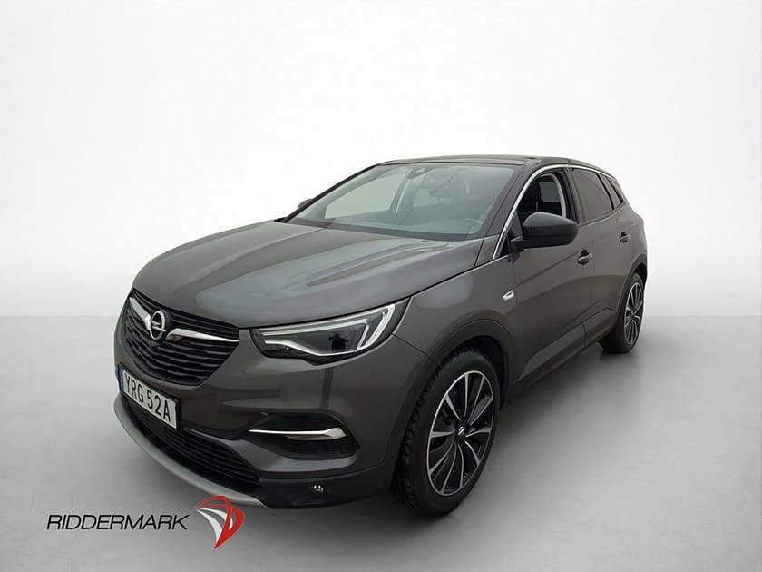 Bild 3 av Opel Grandland X