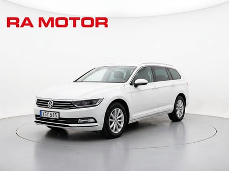 Volkswagen Passat Sportscombi