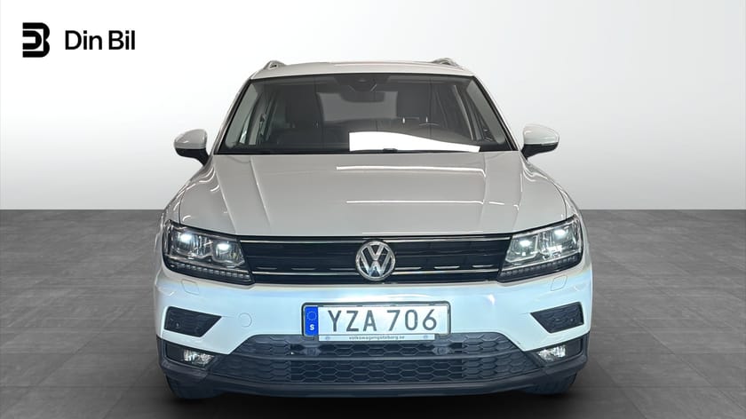 Bild 4 av Volkswagen Tiguan