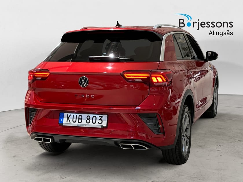 Bild 3 av Volkswagen T-Roc
