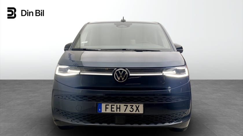 Bild 4 av Volkswagen Multivan eHybrid 4M