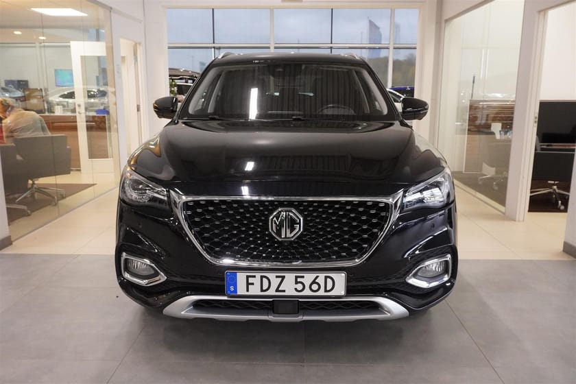Bild 3 av MG EHS PHEV