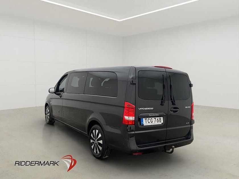 Bild 2 av Mercedes-Benz Vito Tourer 116 CDI 4x4 3.2t