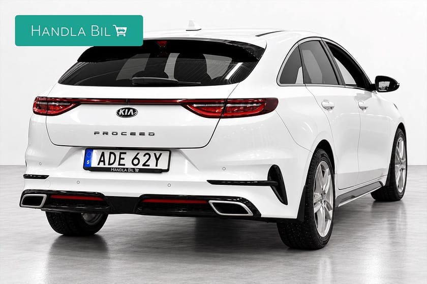 Bild 4 av Kia ProCeed