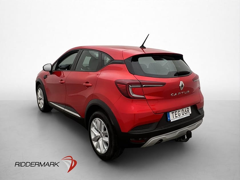 Bild 5 av Renault Captur