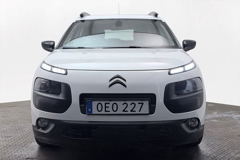 Bild 2 av Citroën C4 Cactus