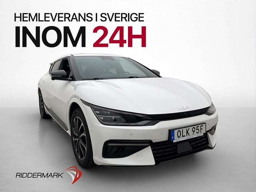Bild 1 av Kia EV6