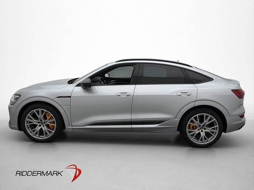 Bild 5 av Audi e-tron Sportback 55 quattro