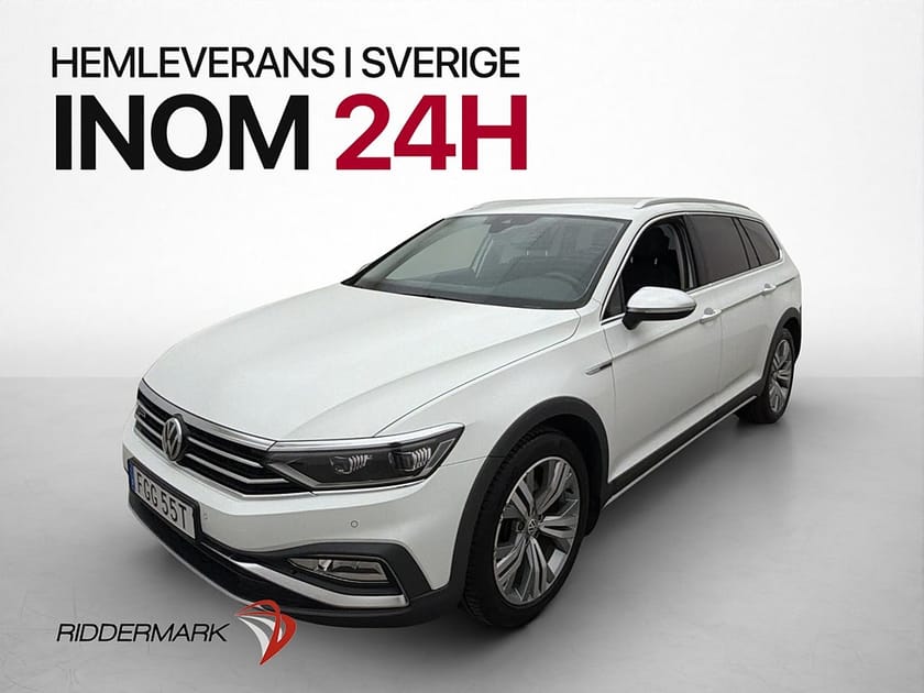 Bild 3 av Volkswagen Passat Alltrack