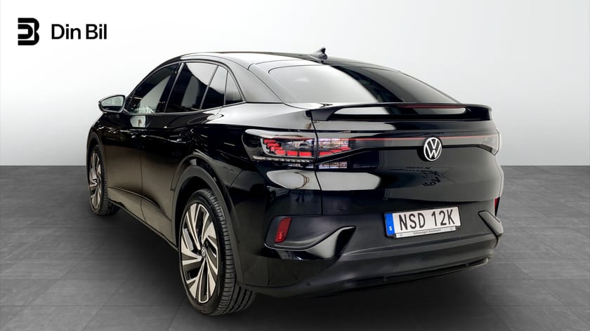 Bild 3 av Volkswagen ID.5 GTX