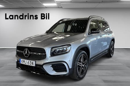 Mercedes-Benz GLB 200