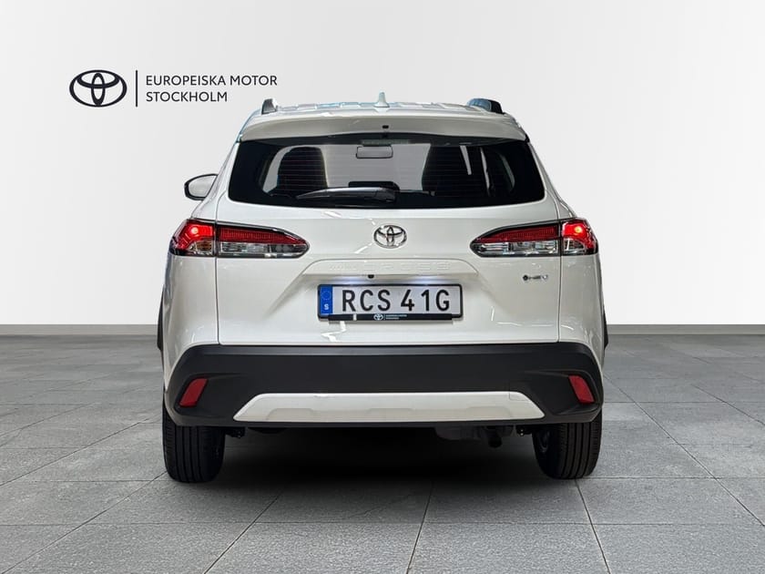 Bild 4 av Toyota Corolla Cross Hybrid