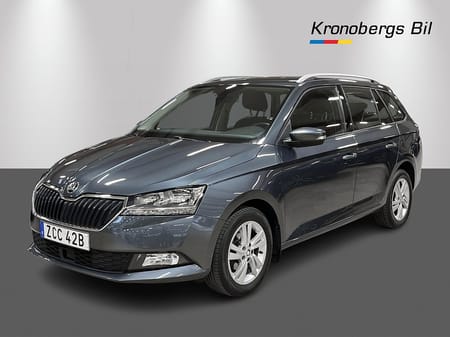 Škoda Fabia Kombi
