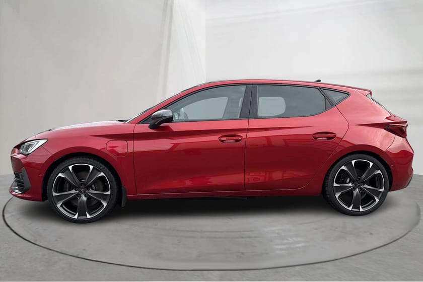 Bild 2 av CUPRA Leon e-Hybrid