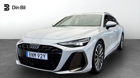 Audi A6 Avant e-hybrid quattro
