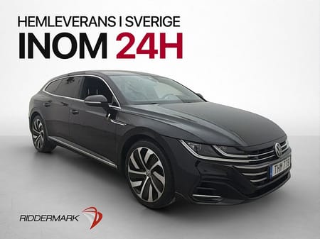 Volkswagen Arteon Shooting Brake