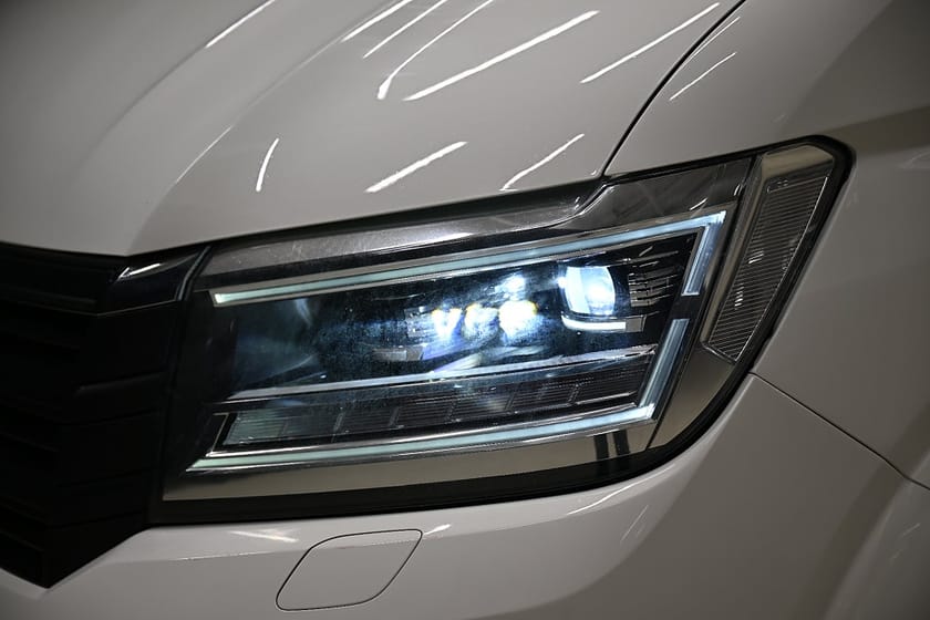 Bild 3 av Volkswagen Crafter Chassi