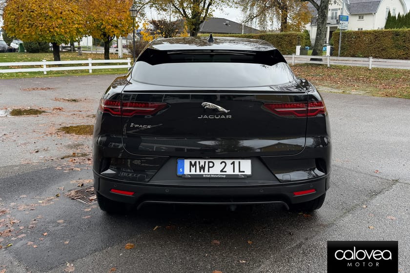 Bild 4 av Jaguar I-Pace EV320
