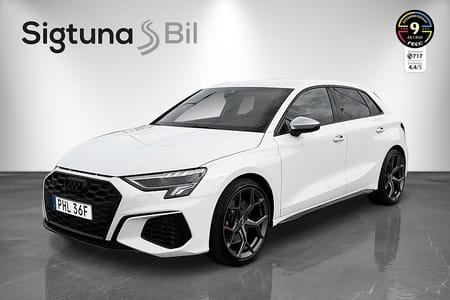 Audi S3 Sportback
