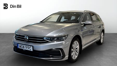 Volkswagen Passat Sportscombi GTE