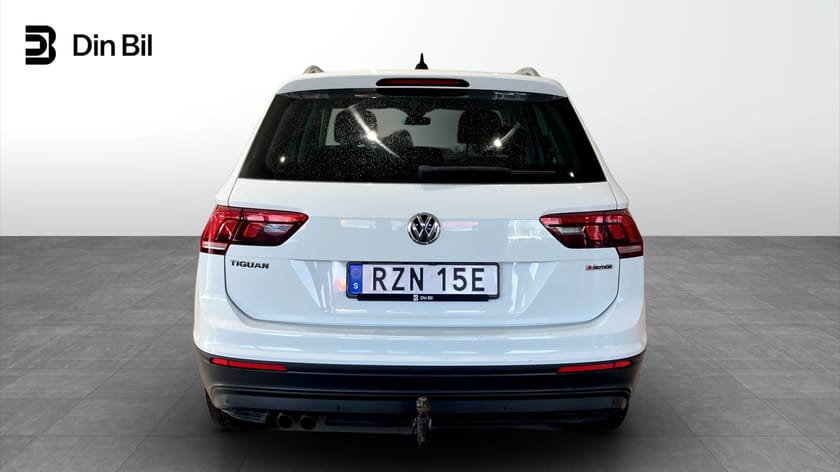 Bild 5 av Volkswagen Tiguan