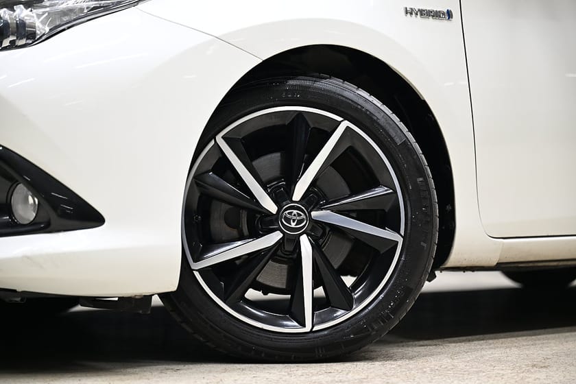 Bild 2 av Toyota Auris Hybrid