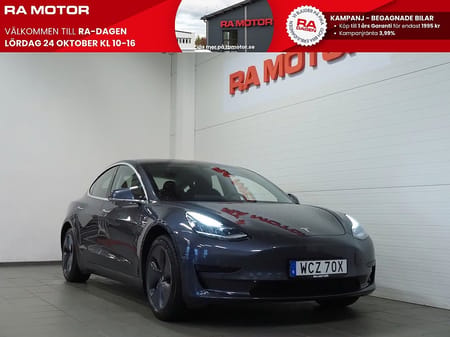 Tesla Model 3 Standard Range Plus