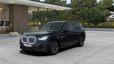 BMW X3 30e xDrive