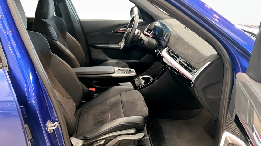 Bild 3 av BMW X1 xDrive25e