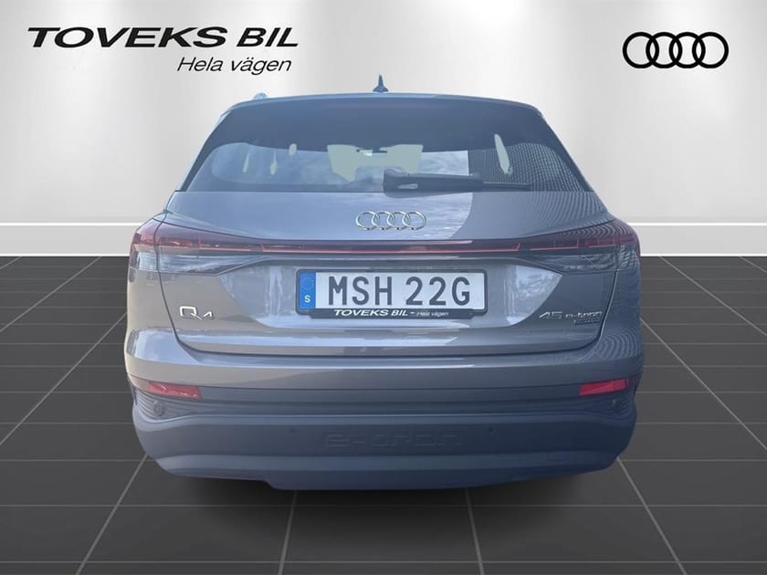 Bild 3 av Audi Q4 45 e-tron quattro