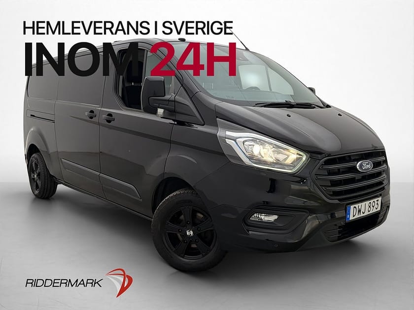 Bild 3 av Ford Transit Custom 300