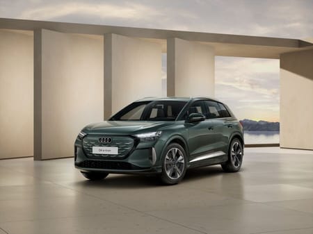 Audi Q4 e-tron quattro