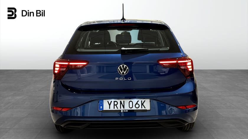 Bild 5 av Volkswagen Polo