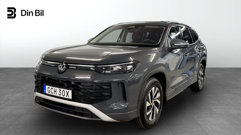 Bild 1 av Volkswagen Tayron