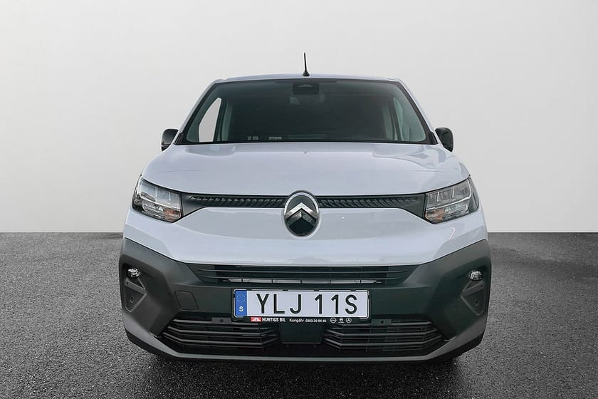 Bild 2 av Citroën ë-Berlingo Van