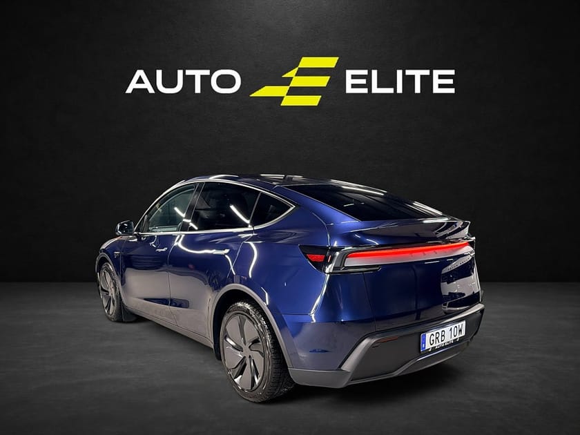 Bild 3 av Tesla Model Y Long Range AWD