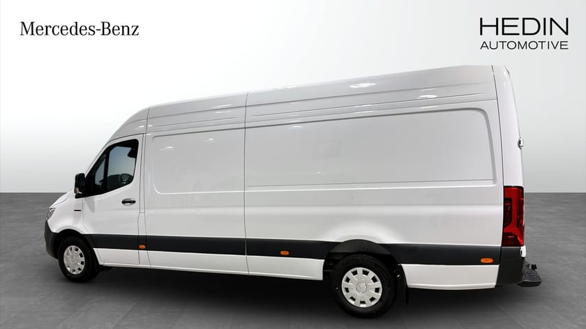 Bild 2 av Mercedes-Benz eSprinter 420 113 kWh