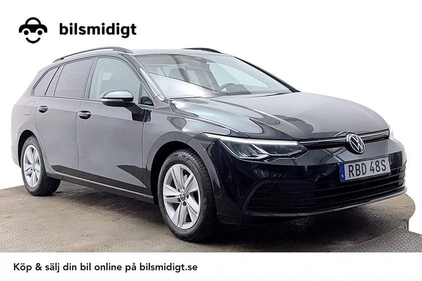 Bild 1 av Volkswagen Golf Sportscombi
