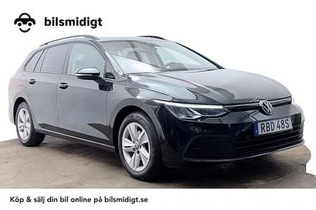 Volkswagen Golf Sportscombi