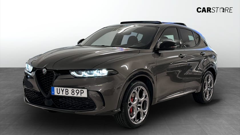 Bild 1 av Alfa Romeo Tonale Plug-in-Hybrid